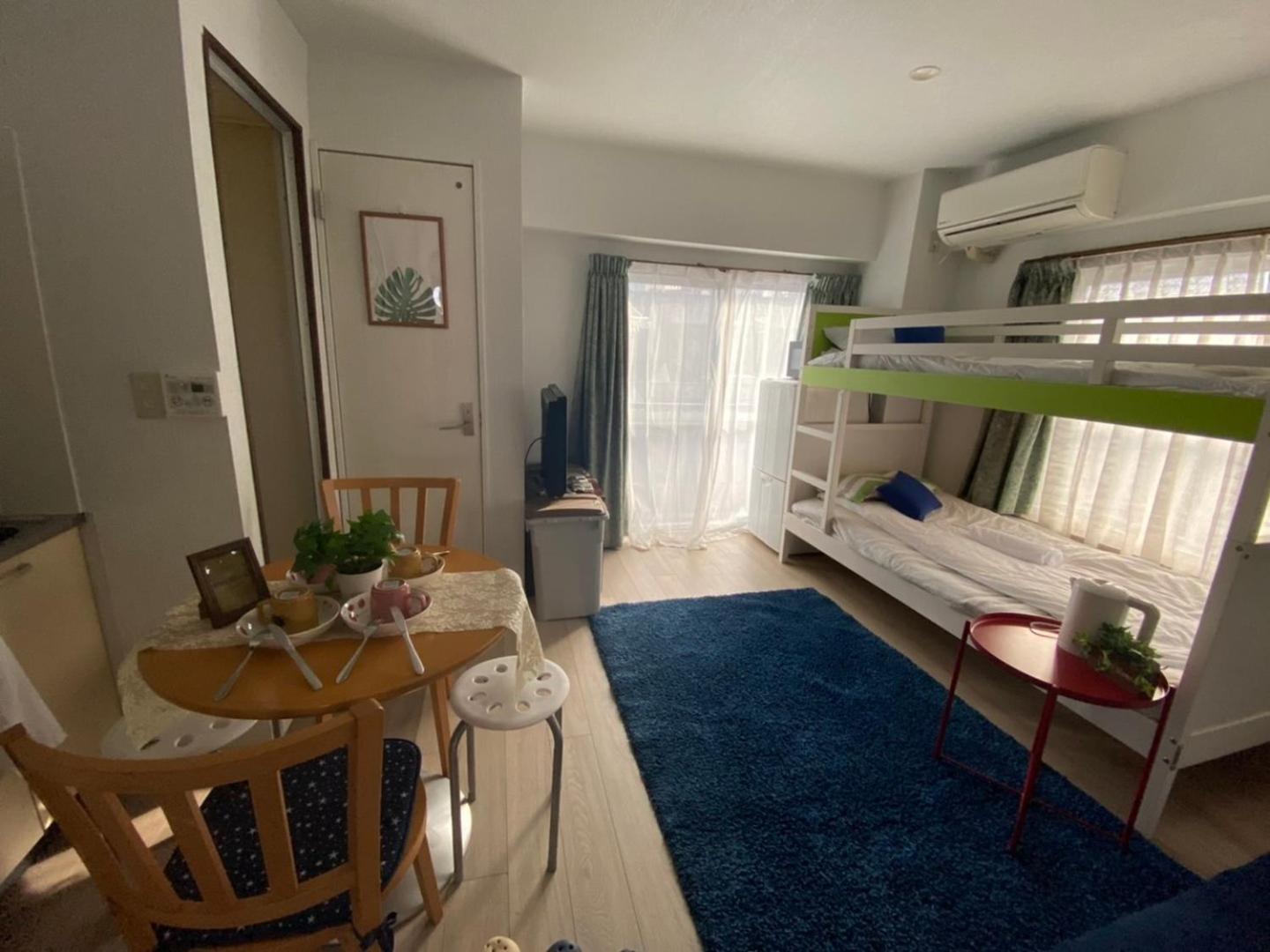 Apartment Takemura Building 302