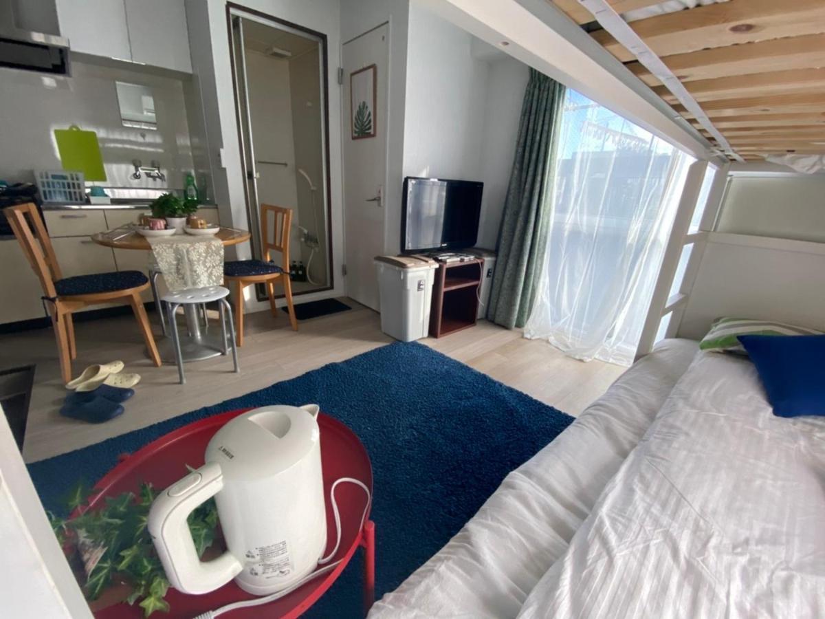Apartment Takemura Building 302