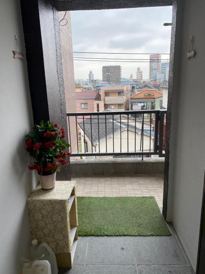 Apartment Takemura Building 302